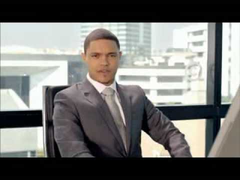 Meet Cell C's new CEO: Trevor Noah