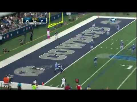 Detroits Lions vs Dallas Cowboys, Week 4 2011 (HQ)