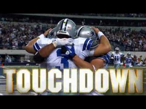 Top 10 Touchdowns Of 2010 Dallas Cowboys Season