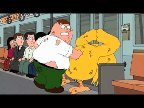 FAMILY GUY - Ultimate Chicken Fight-Tacular Preview from 