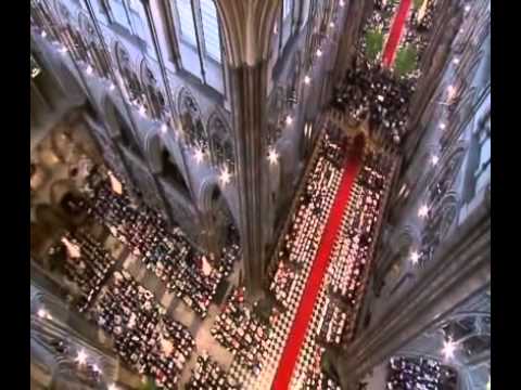 Westminster Abbey Choir - This is the day (John Rutter)