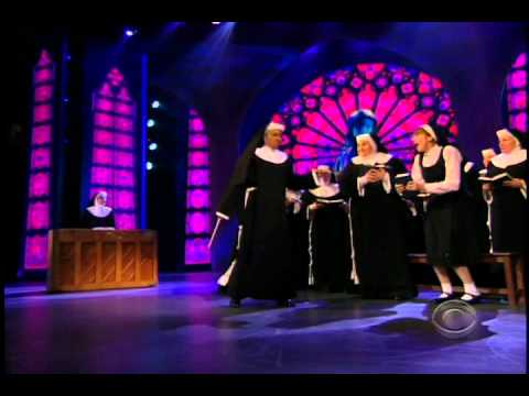 Broadway's Sister Act 2011 Tony Awards Performance