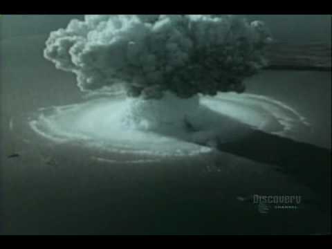 Discovery Channel - Ultimates - Explosions - Tsar bomb segment