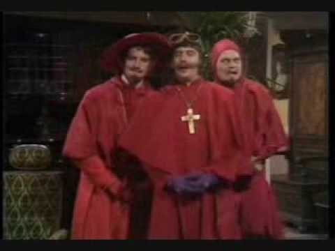 The Spanish Inquisition