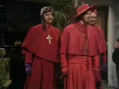 Monty Python - The Spanish Inquisition