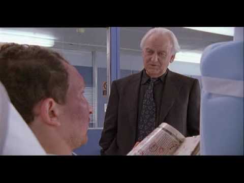 John Thaw in Plastic Man - out on DVD 1st June 2009