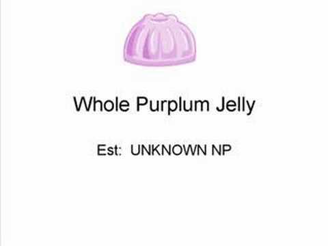 Neopets- Jellies