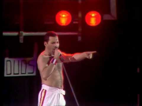 Radio Ga Ga (Live at Wembley 1986) [Queen]