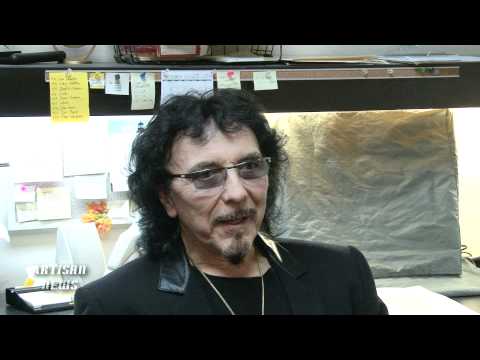 TONY IOMMI SHARES WHAT HE KNOWS ON BLACK SABBATH FUTURE