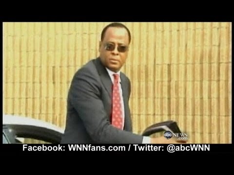 Conrad Murray Trial 2011: Michael Jackson Family Front Row Seat