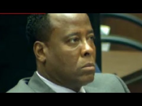 Conrad Murray Verdict in Michael Jackson Trial -- GUILTY