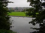 The Dyke, with the Rye beyond. There are two shopping centres: the Eden Centre which spreads from the High Street under the Abbey Way flyover to the south of the A40, and the Chilterns Centre, which is located between Queen's Square and Frogmoor to the north.