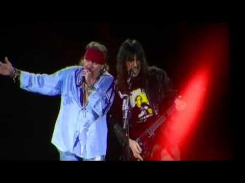 Guns N' Roses - Catcher In The Rye - Live In Osaka, Japan 12/16/09