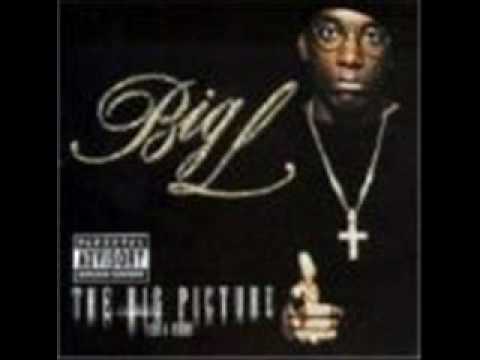 Big L- The Heist