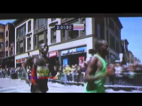 Boston Marathon - Boston MA 2011 Marathon Video Men's Finalist