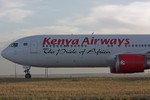 Kenya Airways