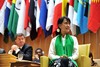 Suu Kyi resumes European tour after brief illness 