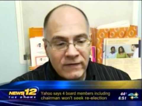 News 12 Bronx: AIDS and HIV Testing, with Ralph Belloise