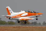 HAL HJT-36 Sitara Indian defence companies such as HAL and DRDO are developing several aircraft for the IAF such as the HAL Tejas,[103][104] Advanced Medium Combat Aircraft (AMCA),[168] DRDO AEW&CS (revived from the Airavat Project),[169] NAL Saras,[170] HAL HJT-36 Sitara,[171] HAL HTT-40, HAL Light Combat Helicopter (LCH),[172] HAL Light Observation Helicopter (LOH),[173] DRDO Rustom[174] and AURA (Autonomous Unmanned Research Aircraft) UCAV