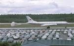 Aeroflot Tupolev Tu-104B at Arlanda Airport in 1968. The Tupolev Tu-104 (NATO reporting name: Camel) was a twin-engined medium-range turbojet-powered Soviet airliner and the world's first successful jet airliner.