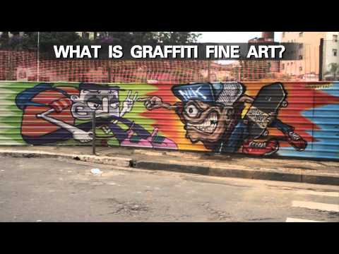 Graffiti Fine Art - Official Extended Preview