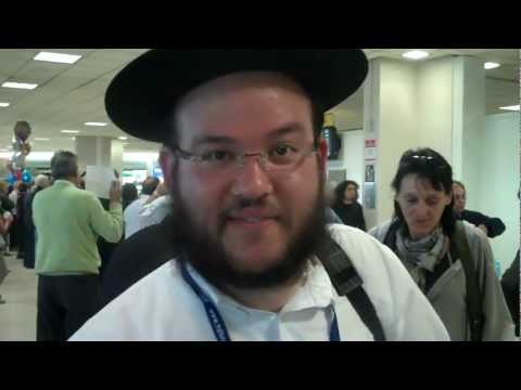 PASSENGERS EXPERIENCE ABOARD EL AL FLIGHT # 27