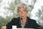 Christine Lagarde