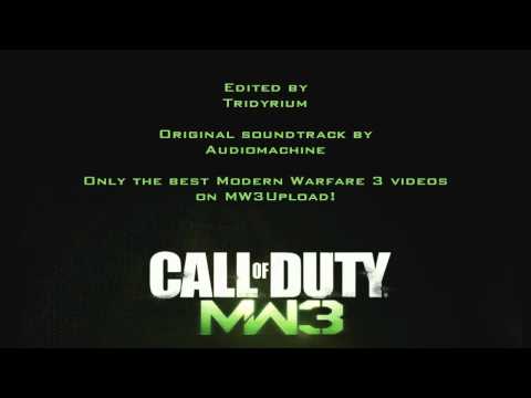 (MW3 Soundtrack) Audiomachine - Akkadian Empire