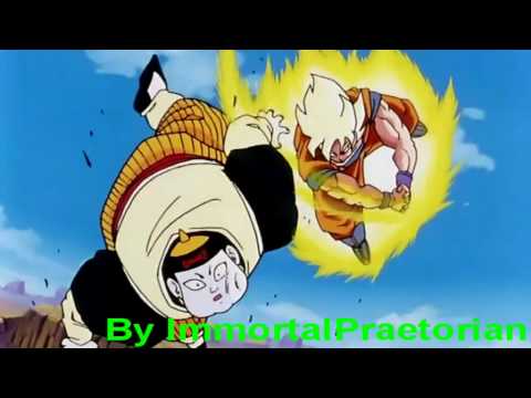 Dragon Ball Z AMV - Heroes Empire - HD 720p - Akkadian Empire - Audiomachine - DBZ AMV