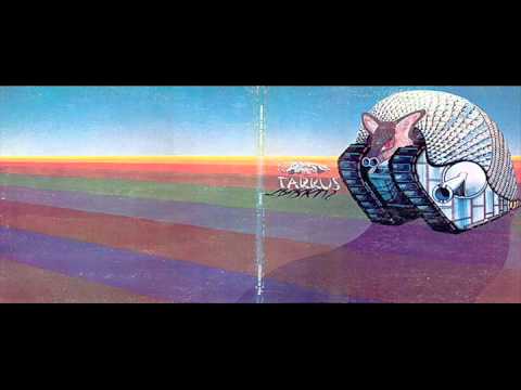 Emerson Lake & Palmer-Tarkus [Full Album]