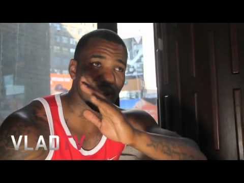 Game Disses LiL B - Wack Rapper