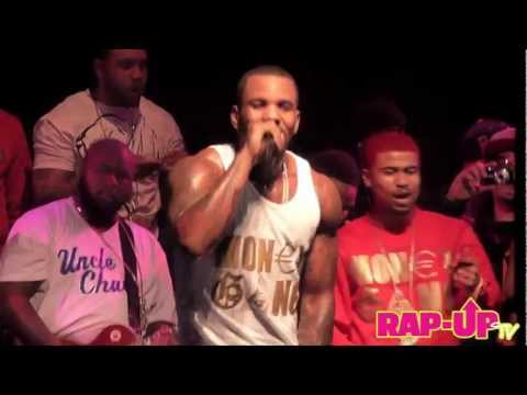 Game Performs 'Higher,' 'Put You on The Game,' & 'California Love' in LA