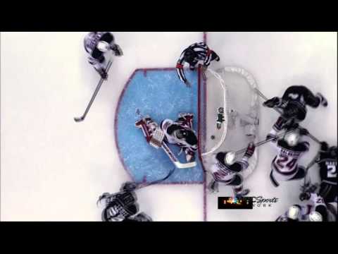 Alec Martinez goal. New Jersey Devils vs LA Kings Stanley Cup Game 3 6/4/12 NHL Hockey