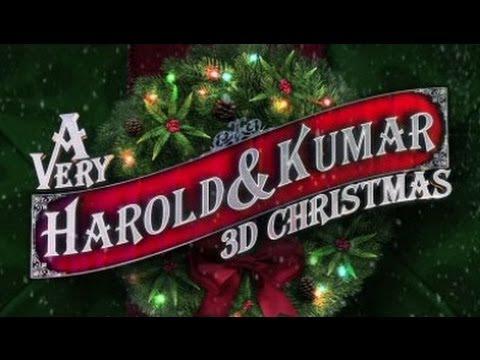 A Very Harold & Kumar 3D Christmas: Official Trailer