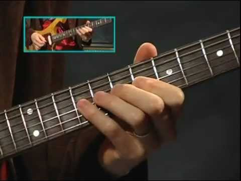 Paul Gilbert - My Guitar is Baroque Part #1 *HQ*