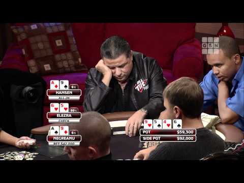 High Stakes Poker Episode 5