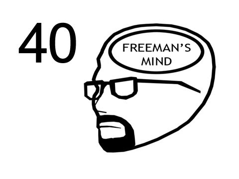 Freeman's Mind: Episode 40 (Half-Life Machinima)