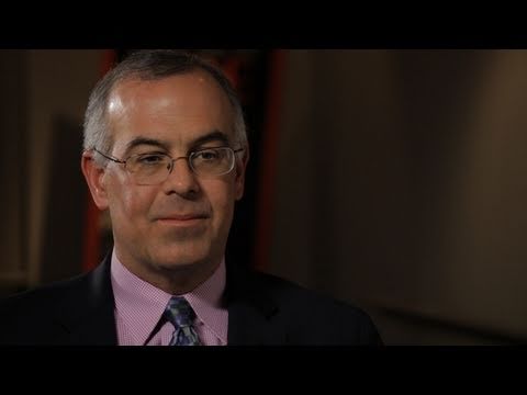 10 Questions for Columnist David Brooks