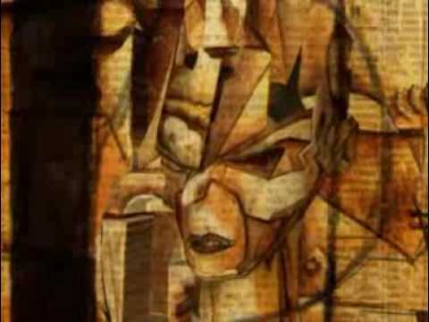 Pablo Picasso (by Bowie) video clip