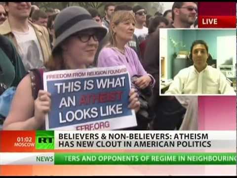 Americans - the atheist nation?