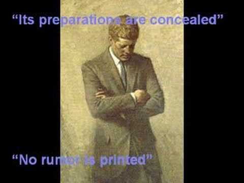 JFK telling us the 911 truth