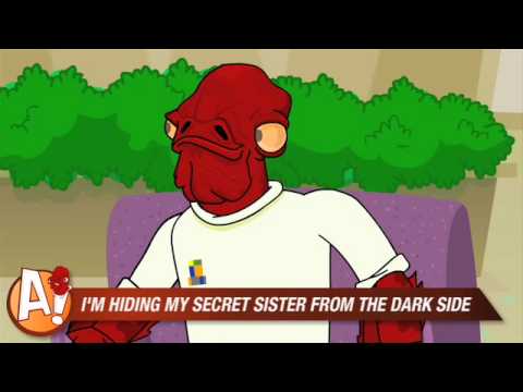 Ackbar! The Star Wars Talk Show