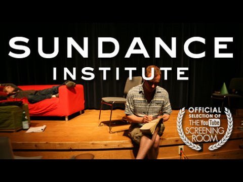 Sundance Institute Directors Lab 1: Getting Started