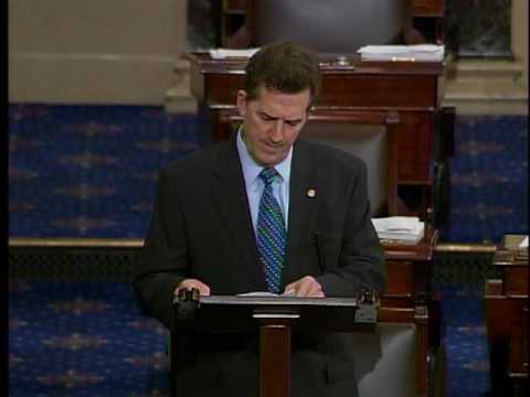 DeMint Amendment to Audit Federal Reserve Blocked by Senate Leadership