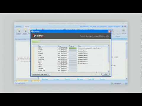 Network Inventory Advisor - Get network software & hardware details