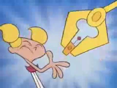 Dexter's Laboratory Intro