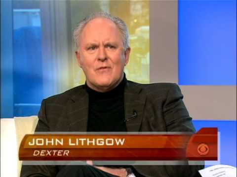 John Lithgow on Dexter