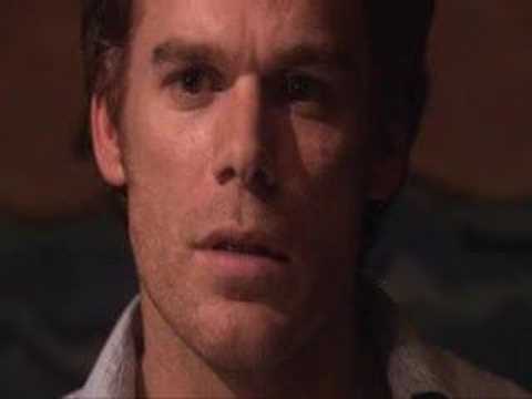 Dexter- dark passenger speech