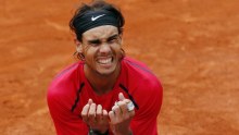 Nadal creates Roland Garros history