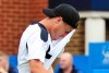 Hewitt bows out at Queens